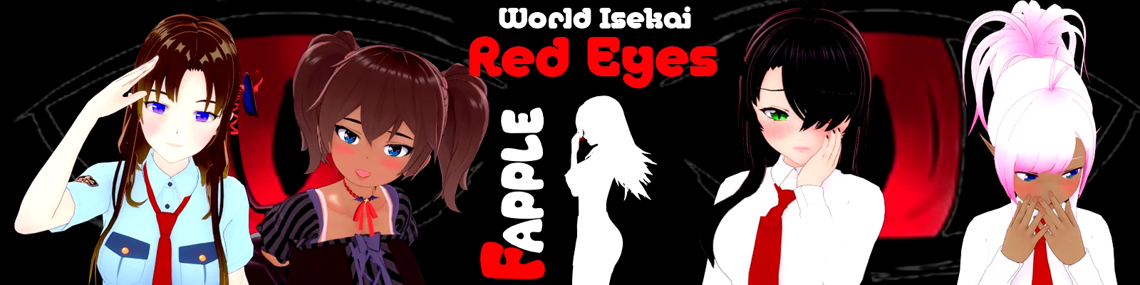 icon World Isekai Red Eyes [V7.3.0] By Fapple