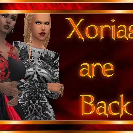 icon Xorias Are Back [v0.1.0.6] By 88Michele88  F95zone