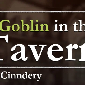 A Goblin in the Tavern
