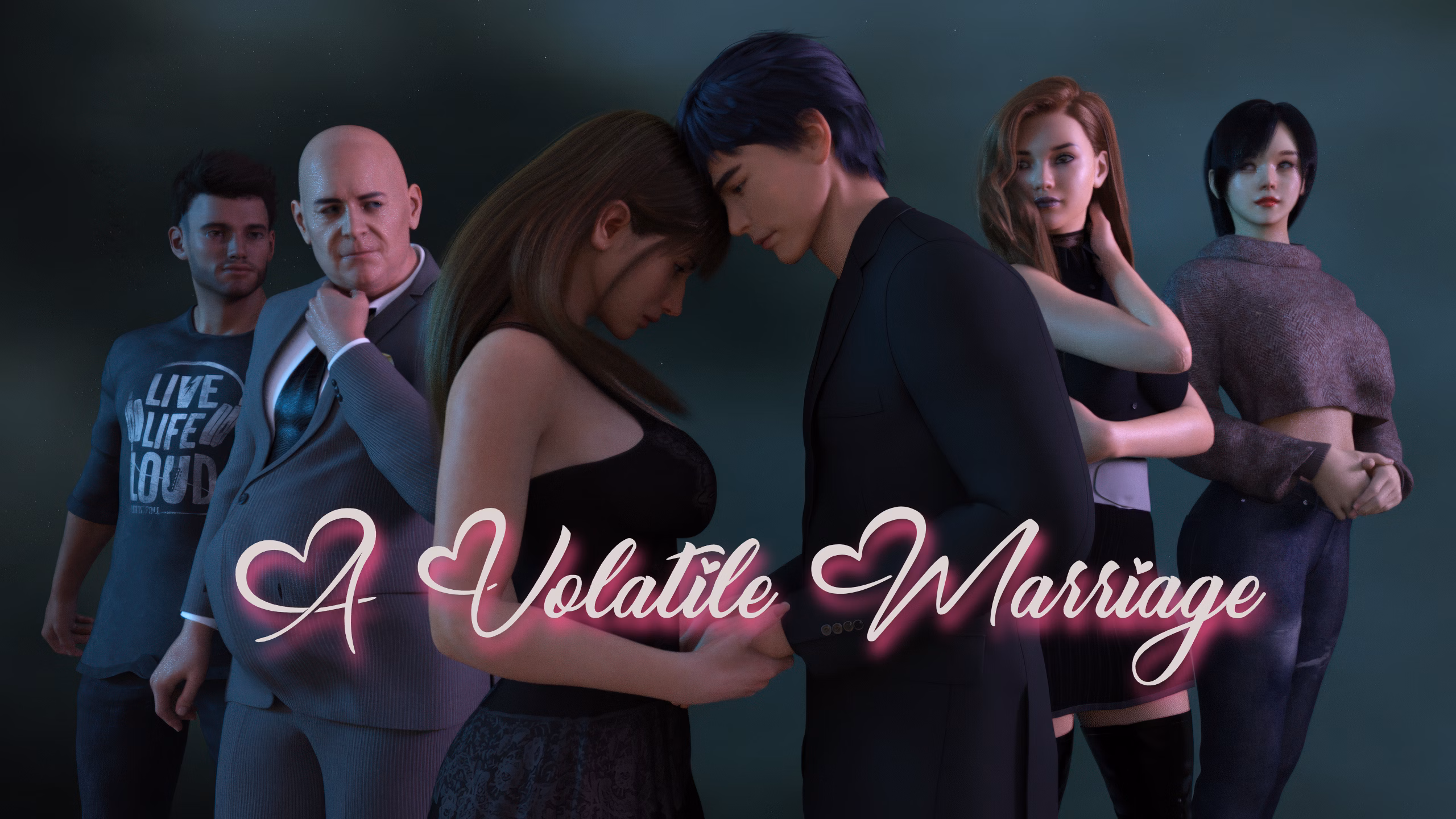 A Volatile Marriage