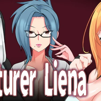 Adventurer Liena: The Targeted Girl and Her Boyfriend