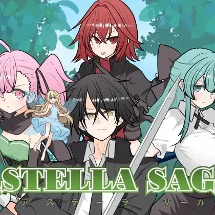ASTELLA SAGA