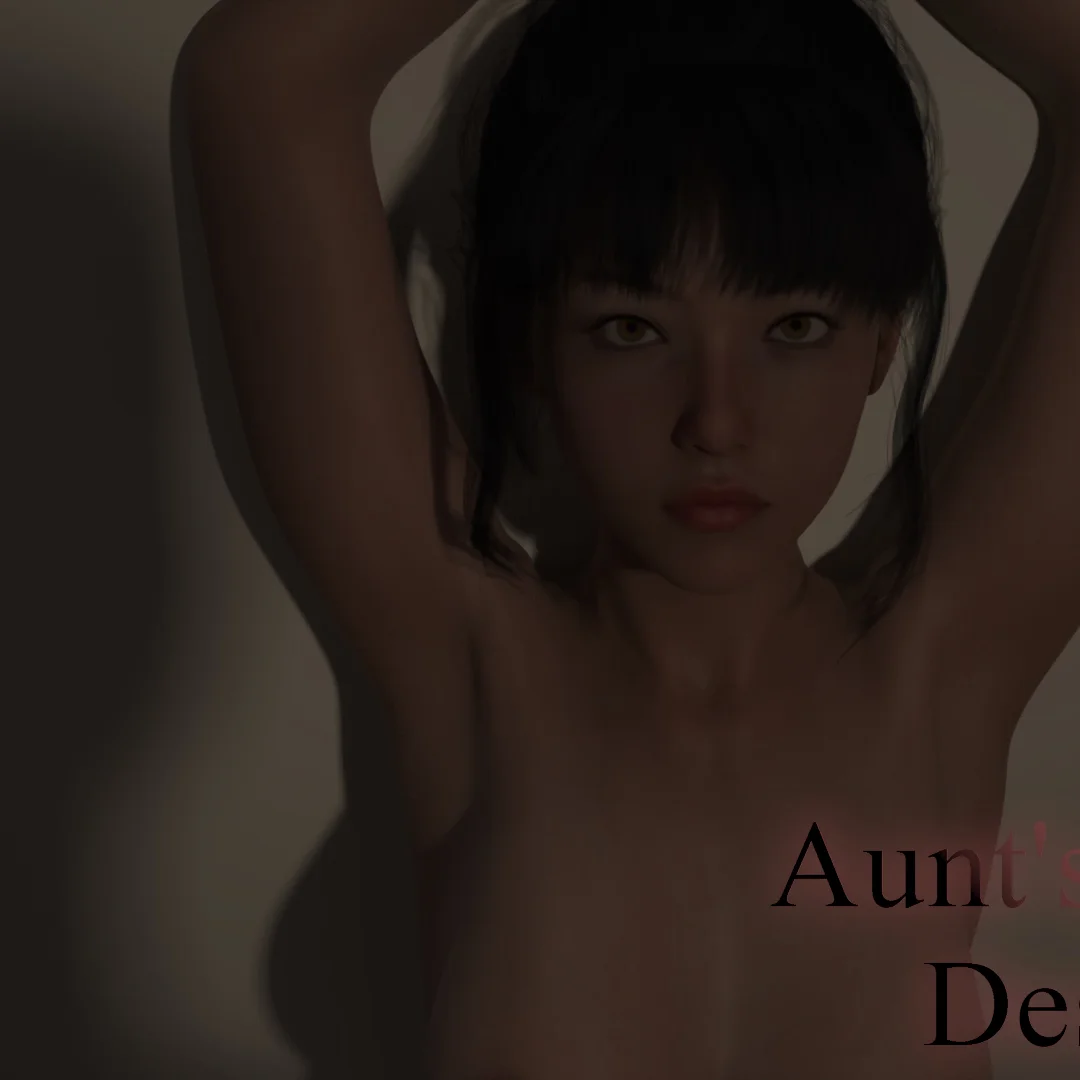 Aunt's Secret Desires