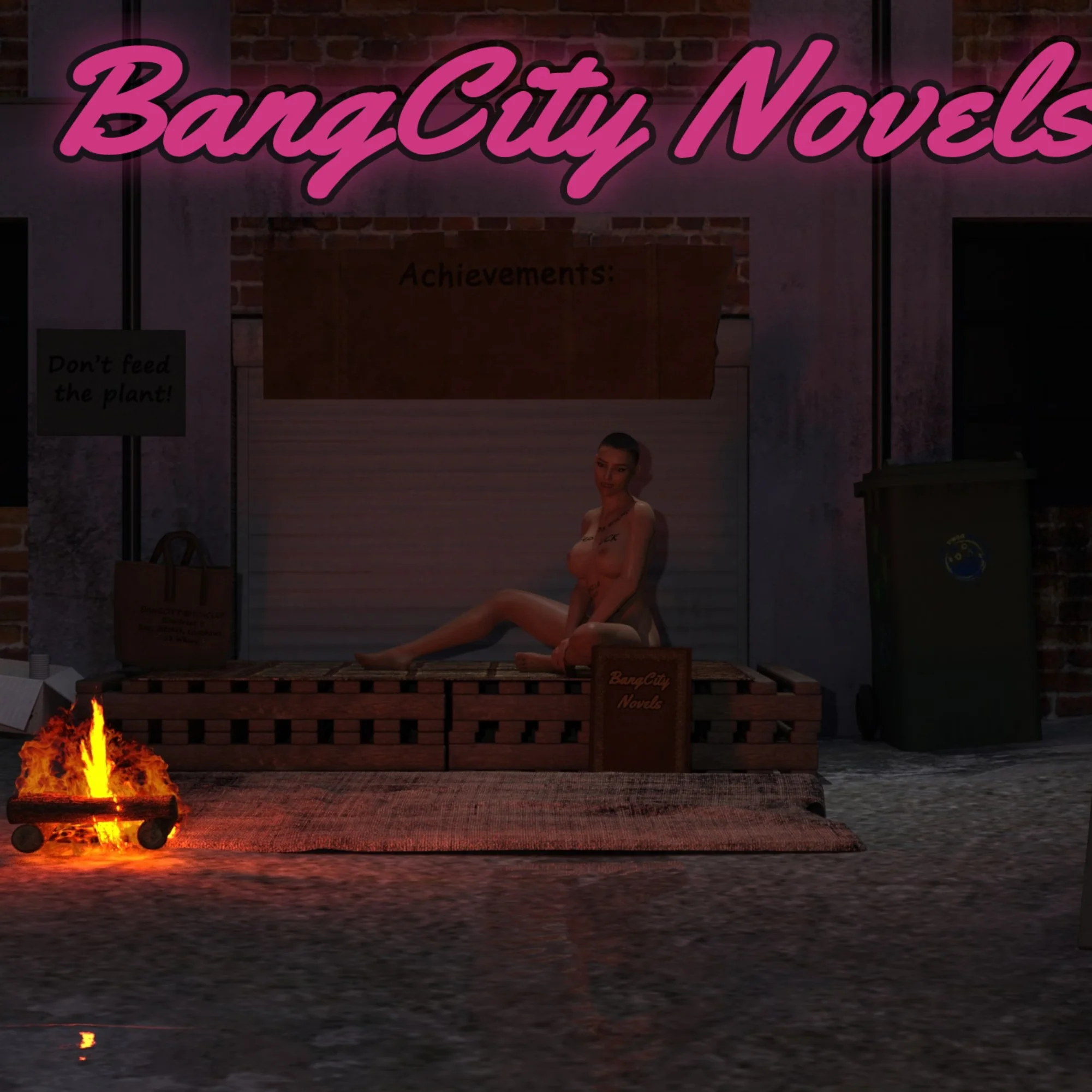 BangCity Novels