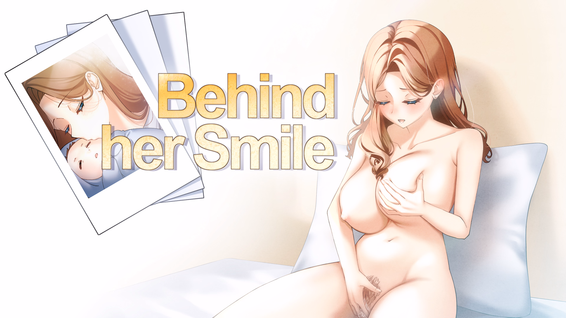 icon Behind Her Smile [v0.5] By BehindSmileVN
