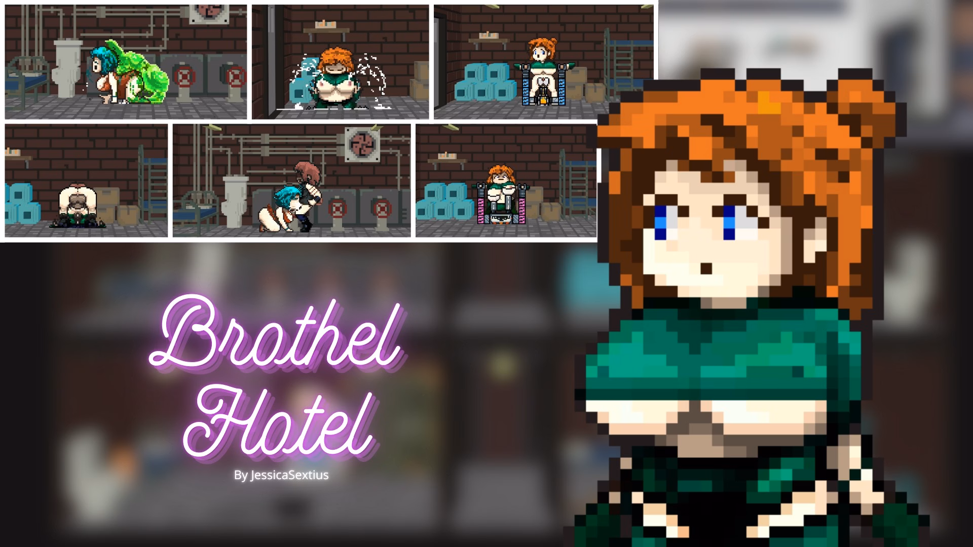 icon Brothel Hotel [v2.2.0] By JessicaSextius
