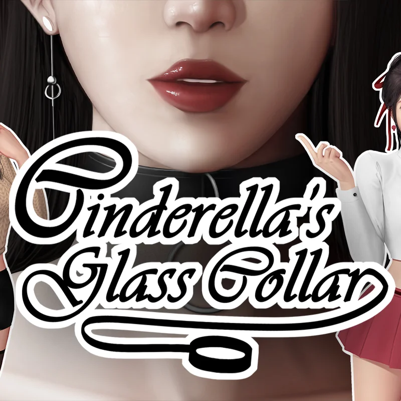 icon Cinderella’s Glass Collar [v0.11.1] By Little Glass Interactive
