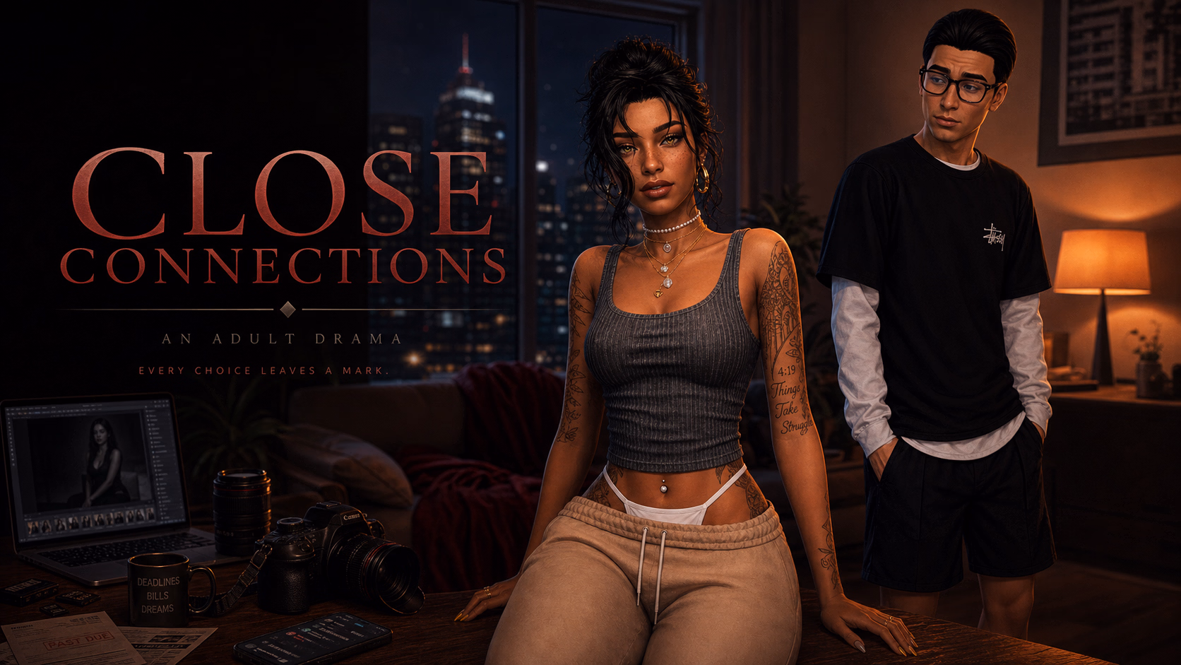 Close Connections