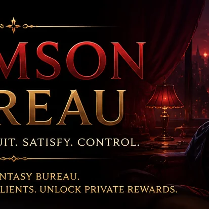 Crimson Bureau