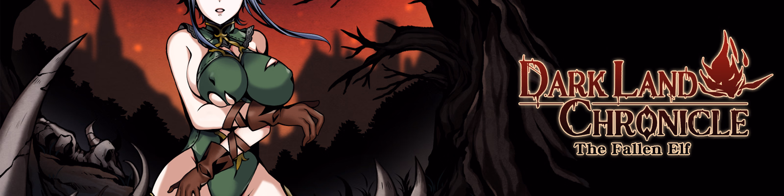 Dark Land Chronicle: The Fallen Elf