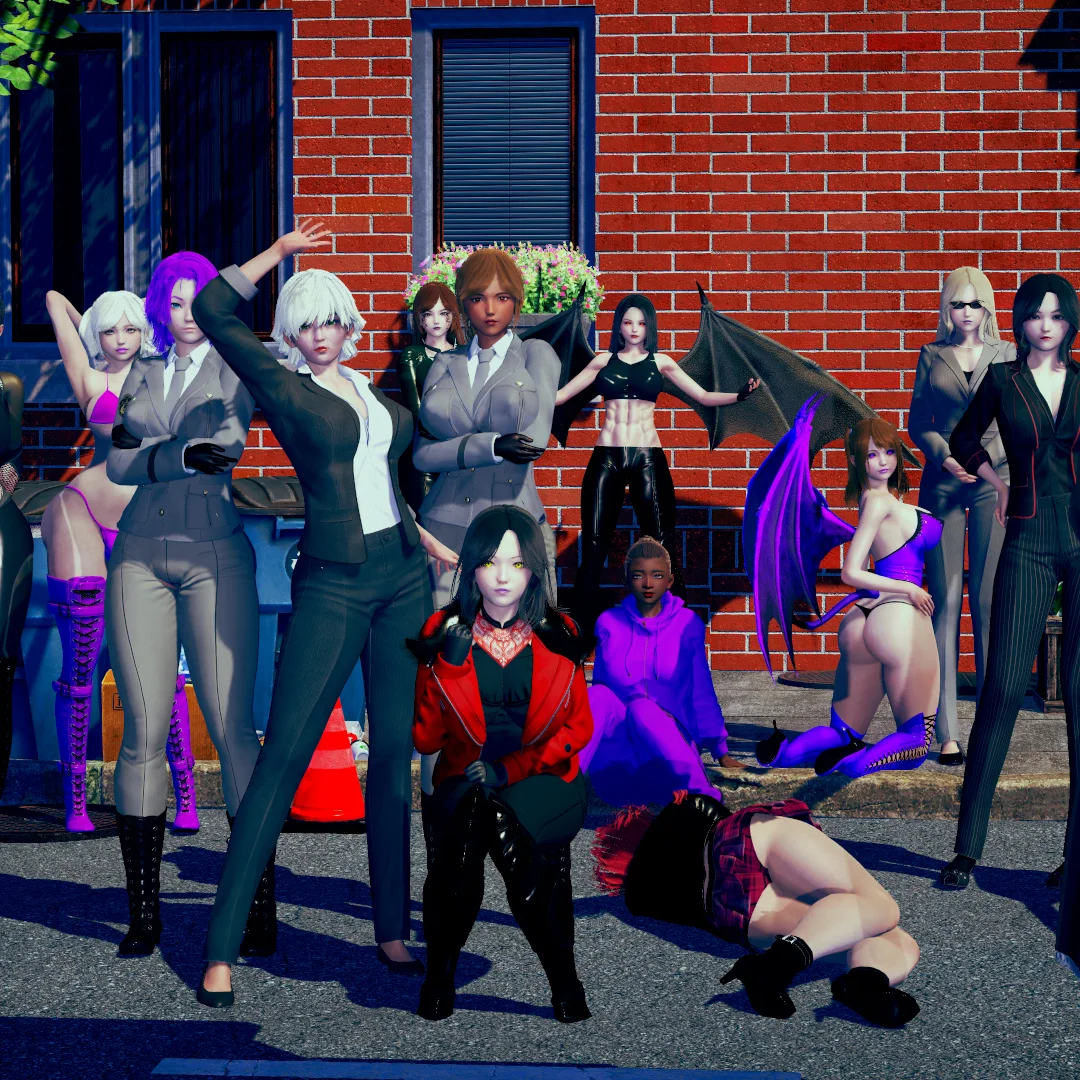 Dickgirl Dorm Revamp