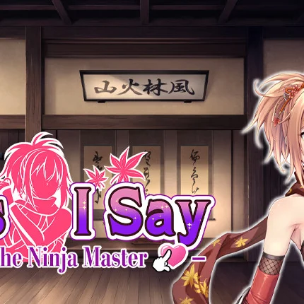 Do As I Say - Obedience to the Ninja Master