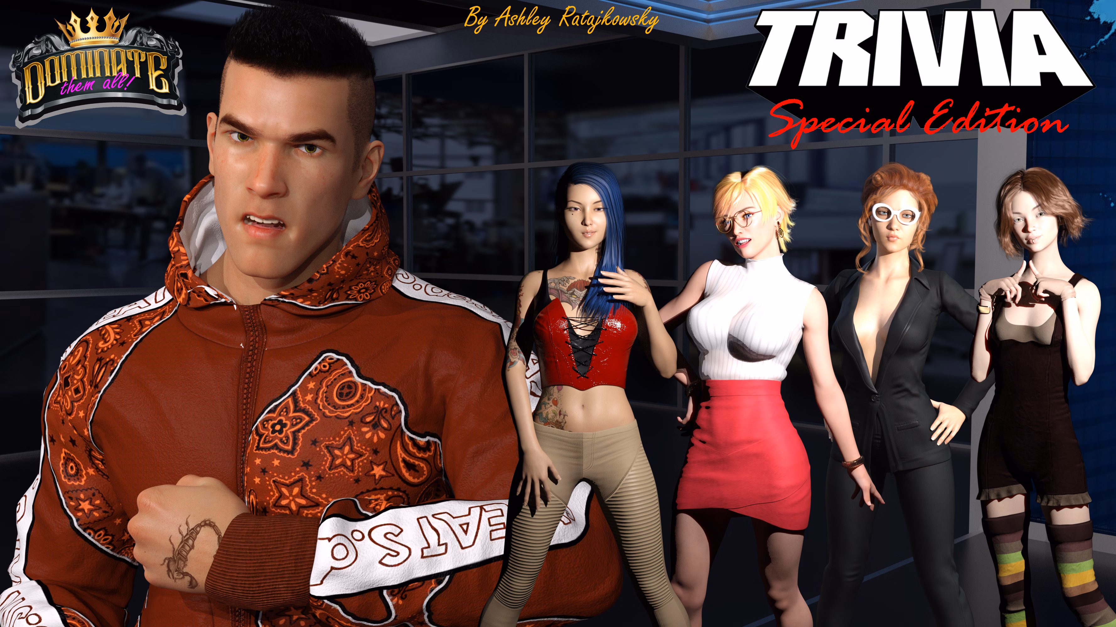 DTA - Special Trivia Edition