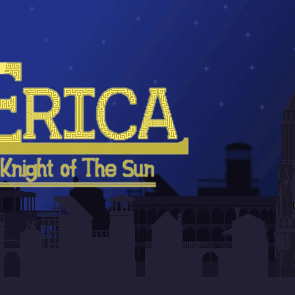 Erica: Knight of the sun