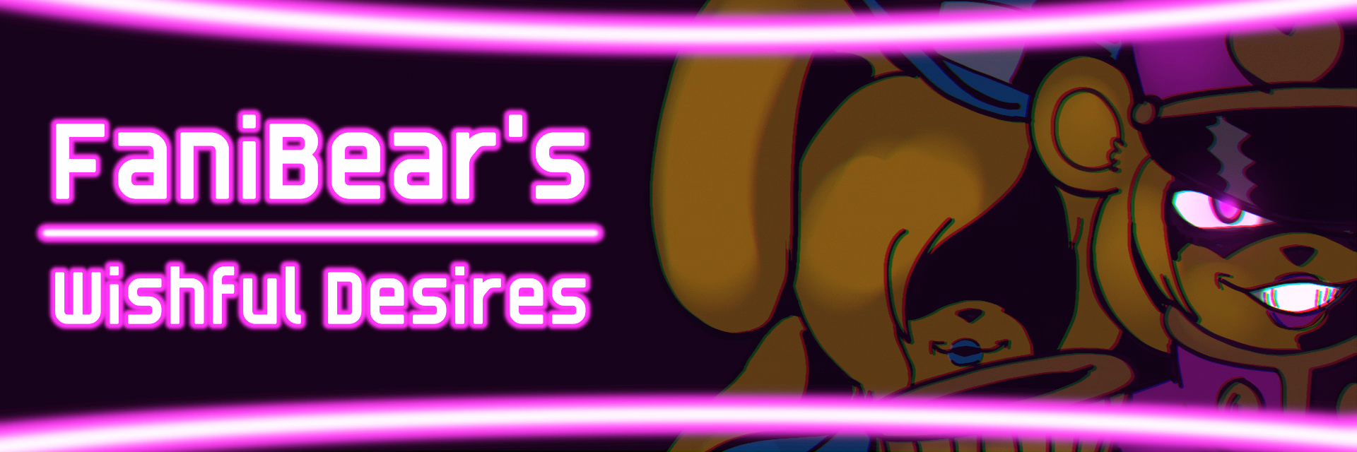 Fanibear's Wishful Desires