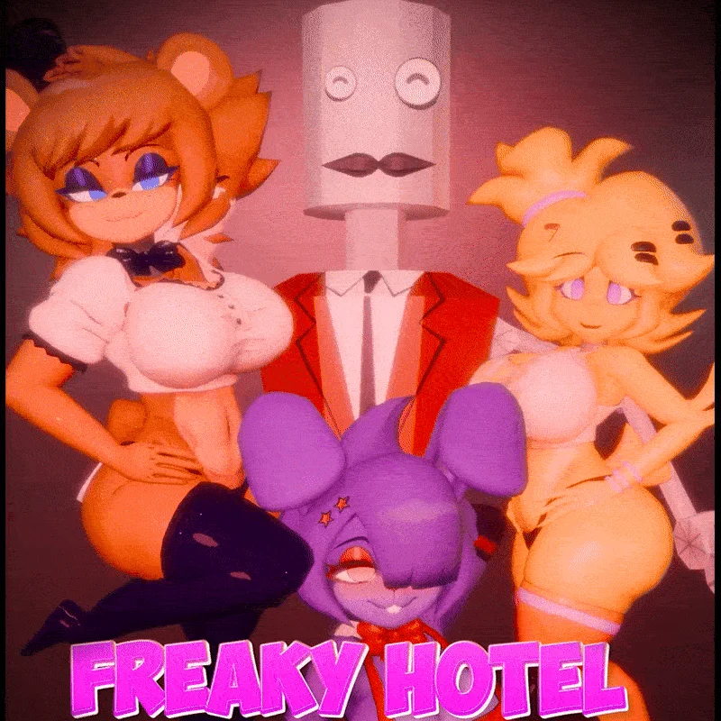 Freaky Hotel