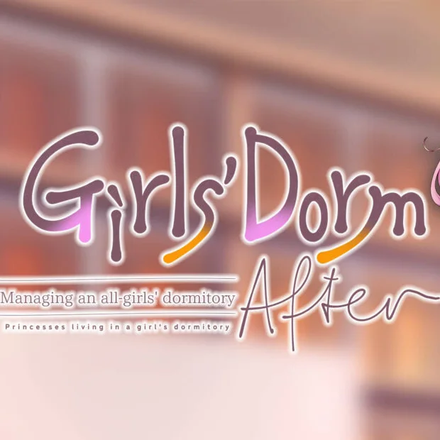 Girls' Dorm -Managing an all-girls' dormitory- After