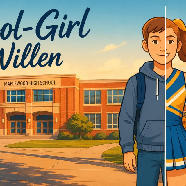 Highschool-Girl wider Willen