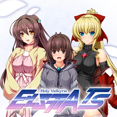 Holy Valkyrie ExS-TIA TS Parallel Episode 3: Twilight Sabre