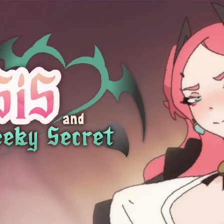 Kessis and her Geeky Secret