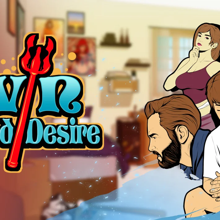 Kevin and the Cursed Desire