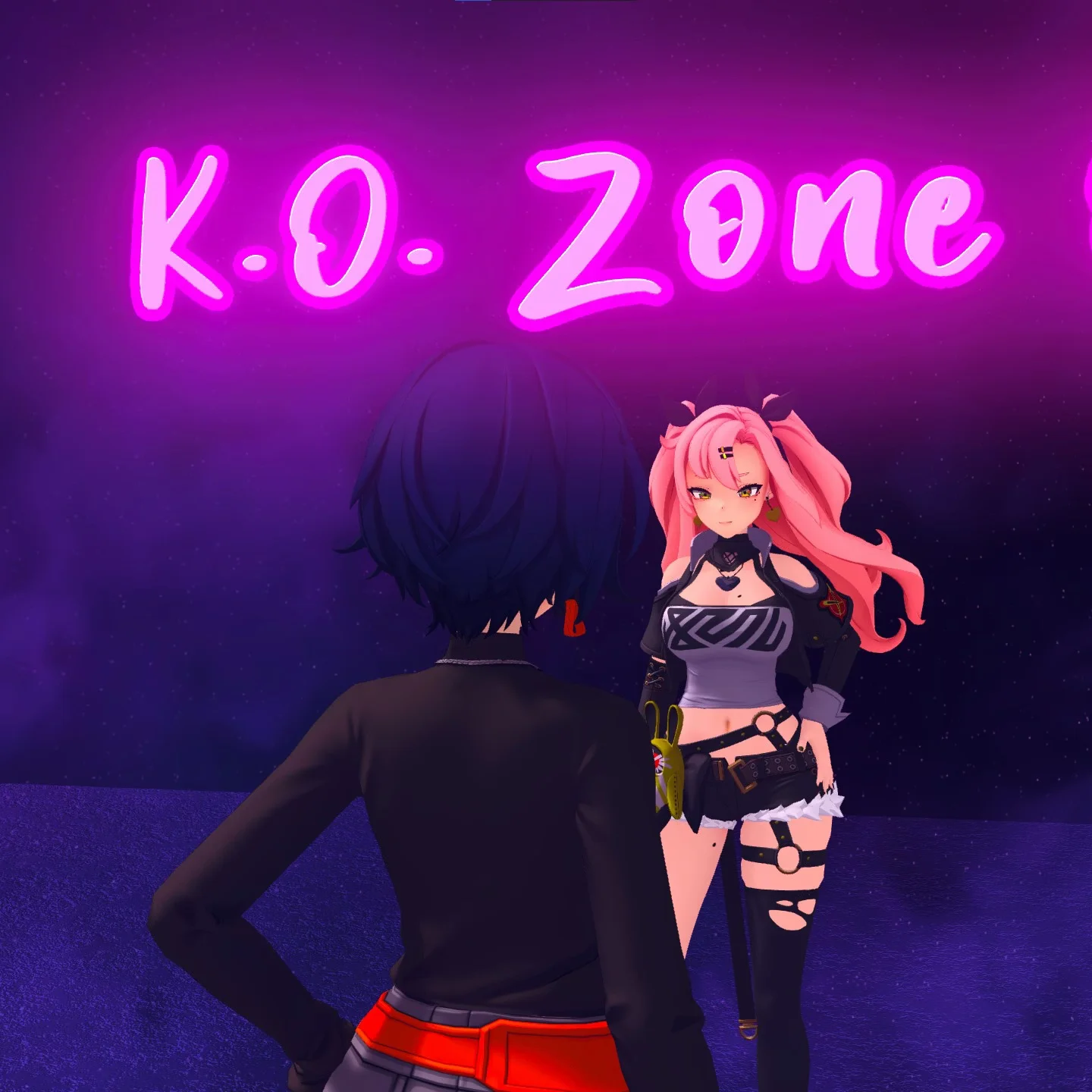 icon K.O. Zone One [v0.3] By Starvy
