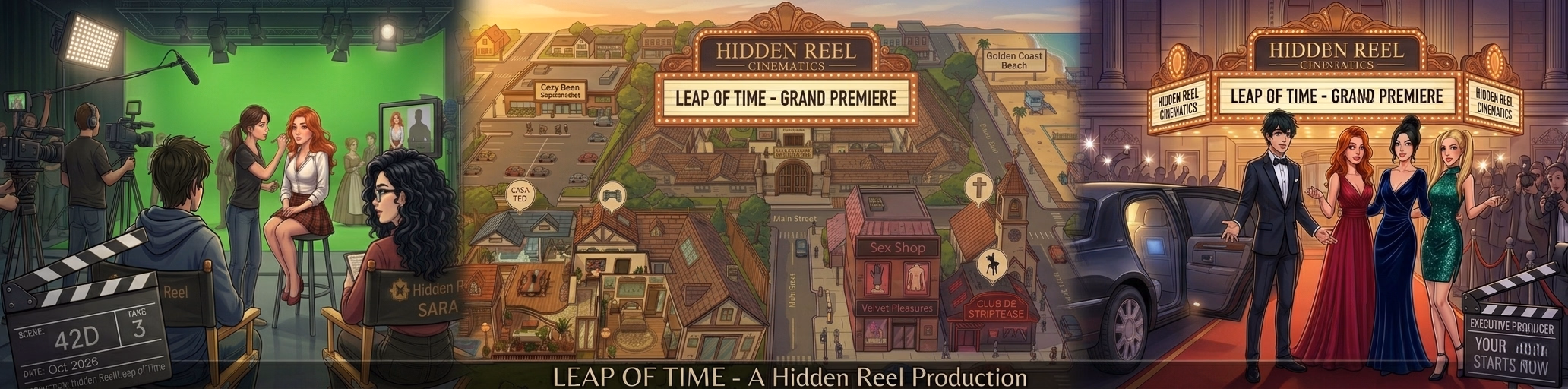 icon Leap of Time [v0.1] By Time Travel
