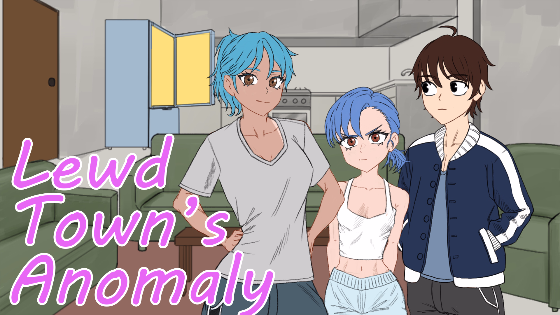 Lewd Town's Anomalies