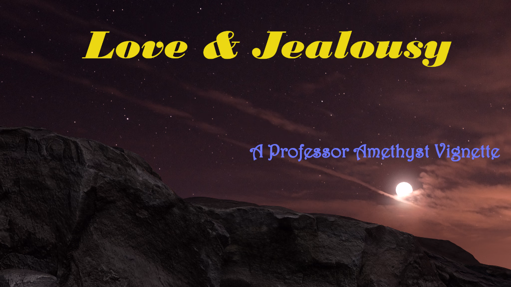 Love & Jealousy