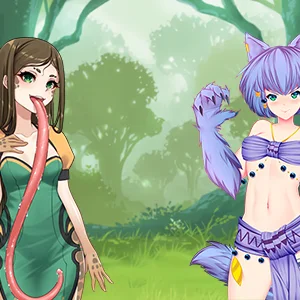 MonGirl Conquest