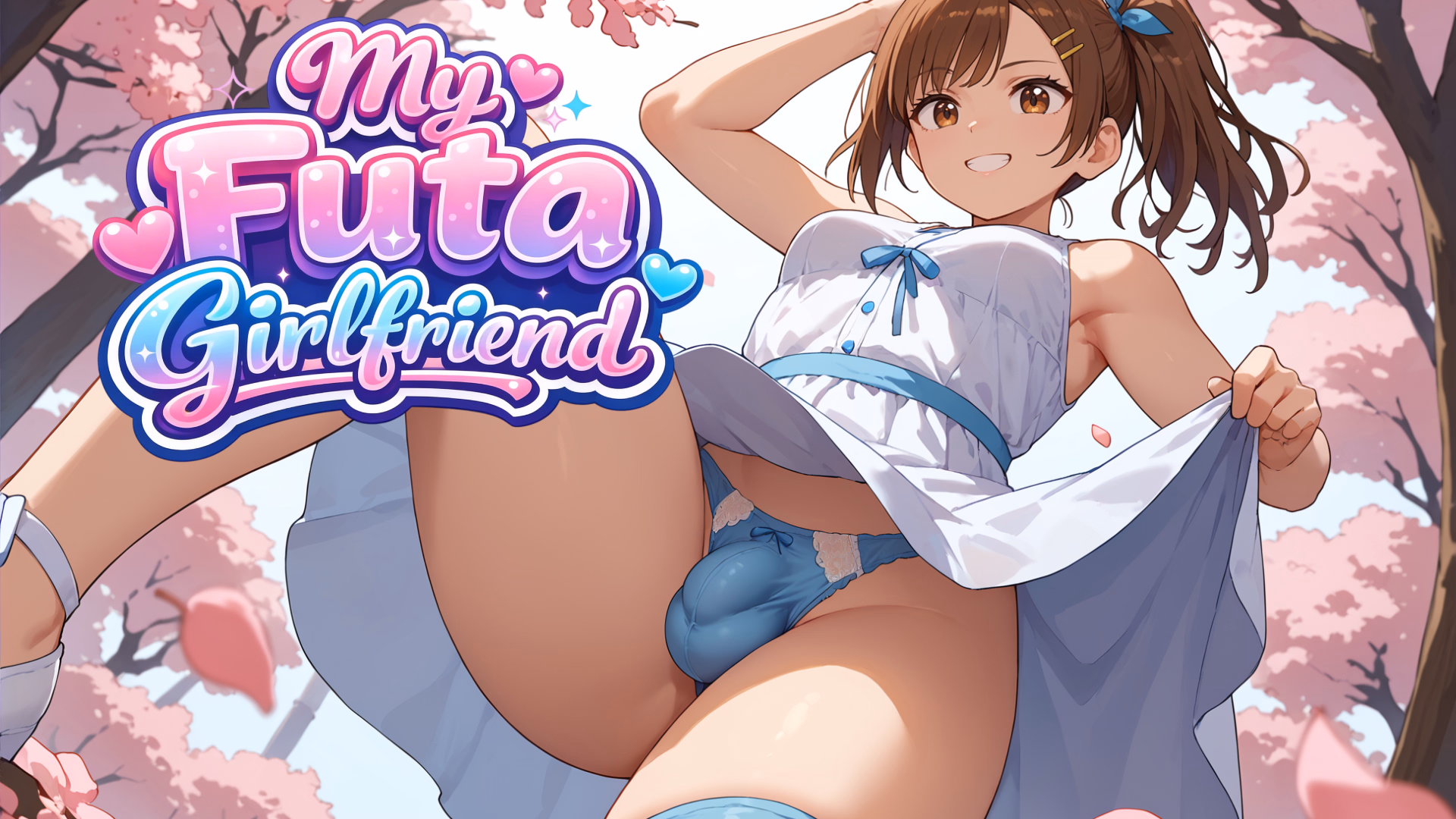 My Futa Girlfriend
