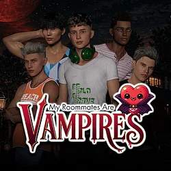 My Roommates Are Vampires