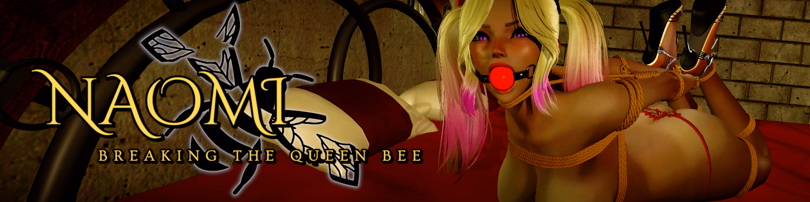 Naomi: Breaking the Queen Bee