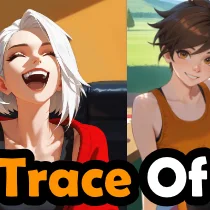No Trace of Luck - A Strip Poker Dating Sim