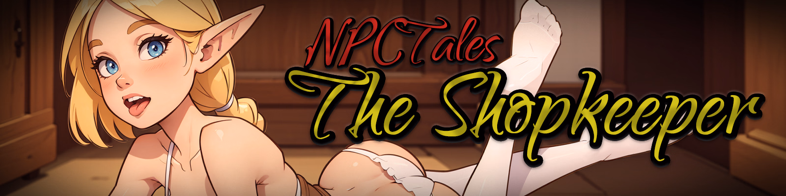 icon NPC Tales: The Shopkeeper [v0.0.9] By D.mon Games