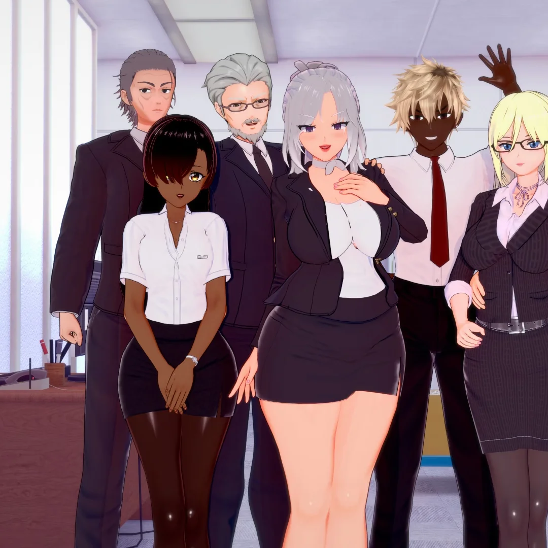 Office Boundaries