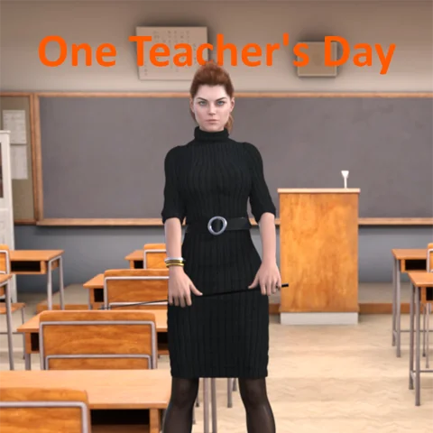 One Teacher's Day