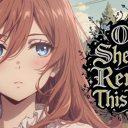 Only She and I Remain in This World