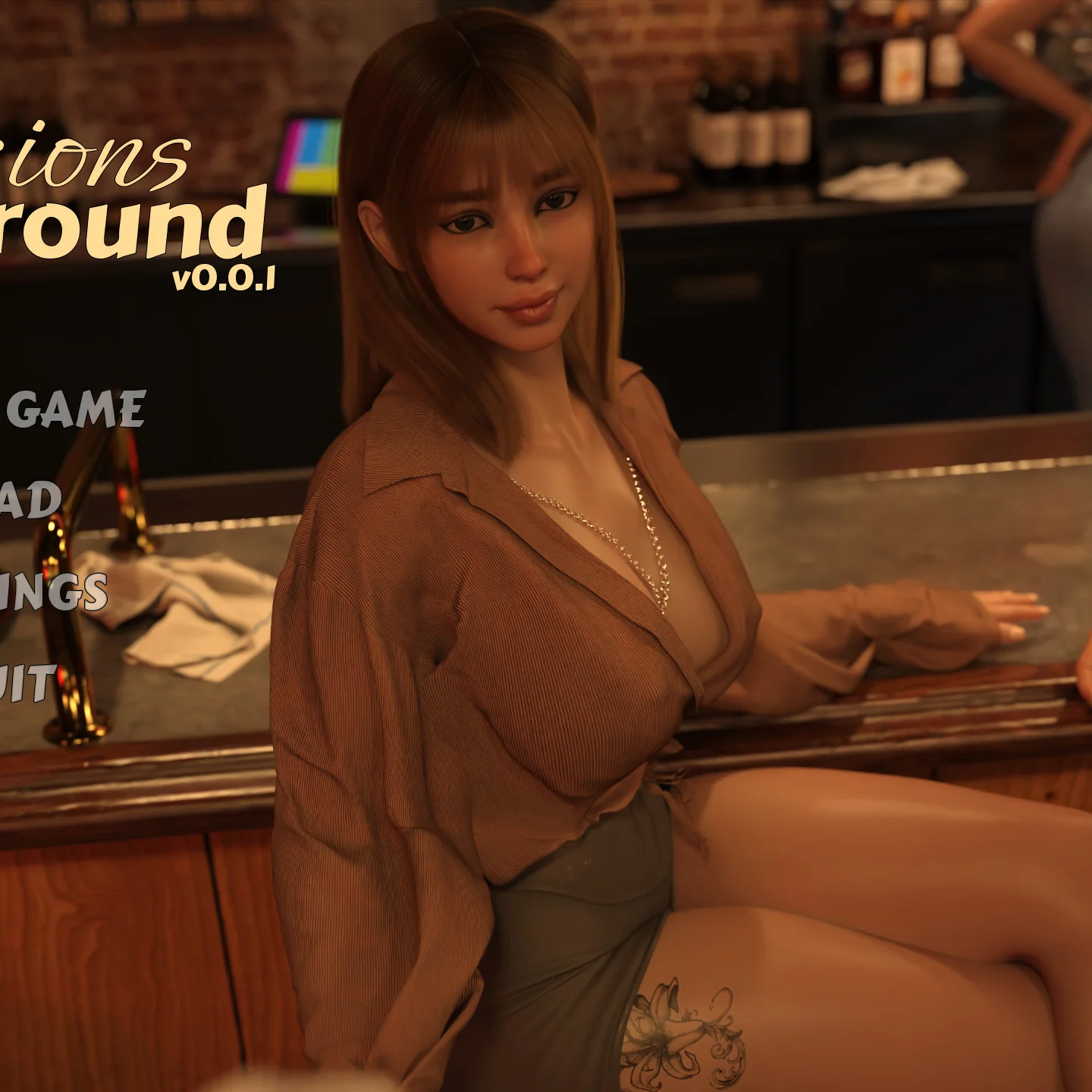 Passions Playground