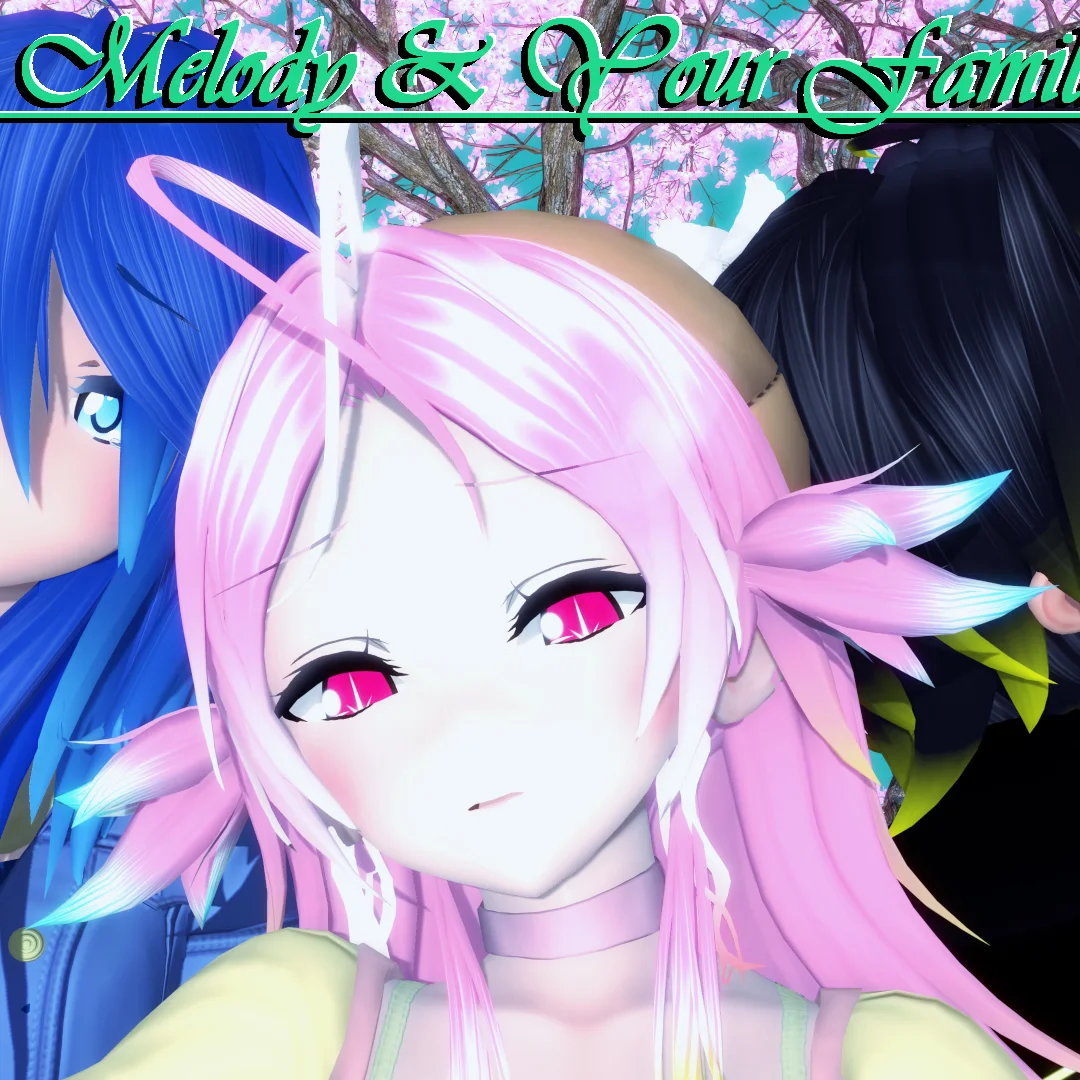 icon Precious Melody & Your Familiar Tale [ch0.pt1-5.alpha1] By QSet13
