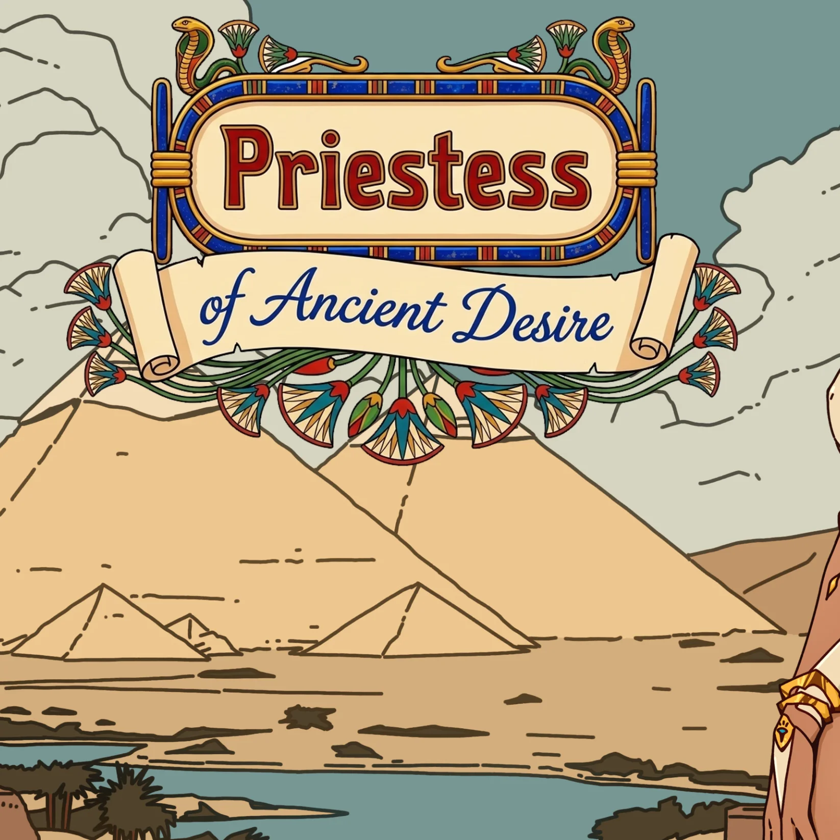 Priestess of Ancient Desire