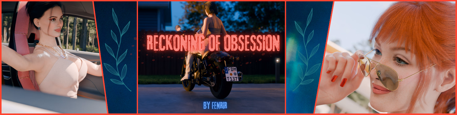 icon Reckoning of Obsession [v0.1.1] By Fenrir