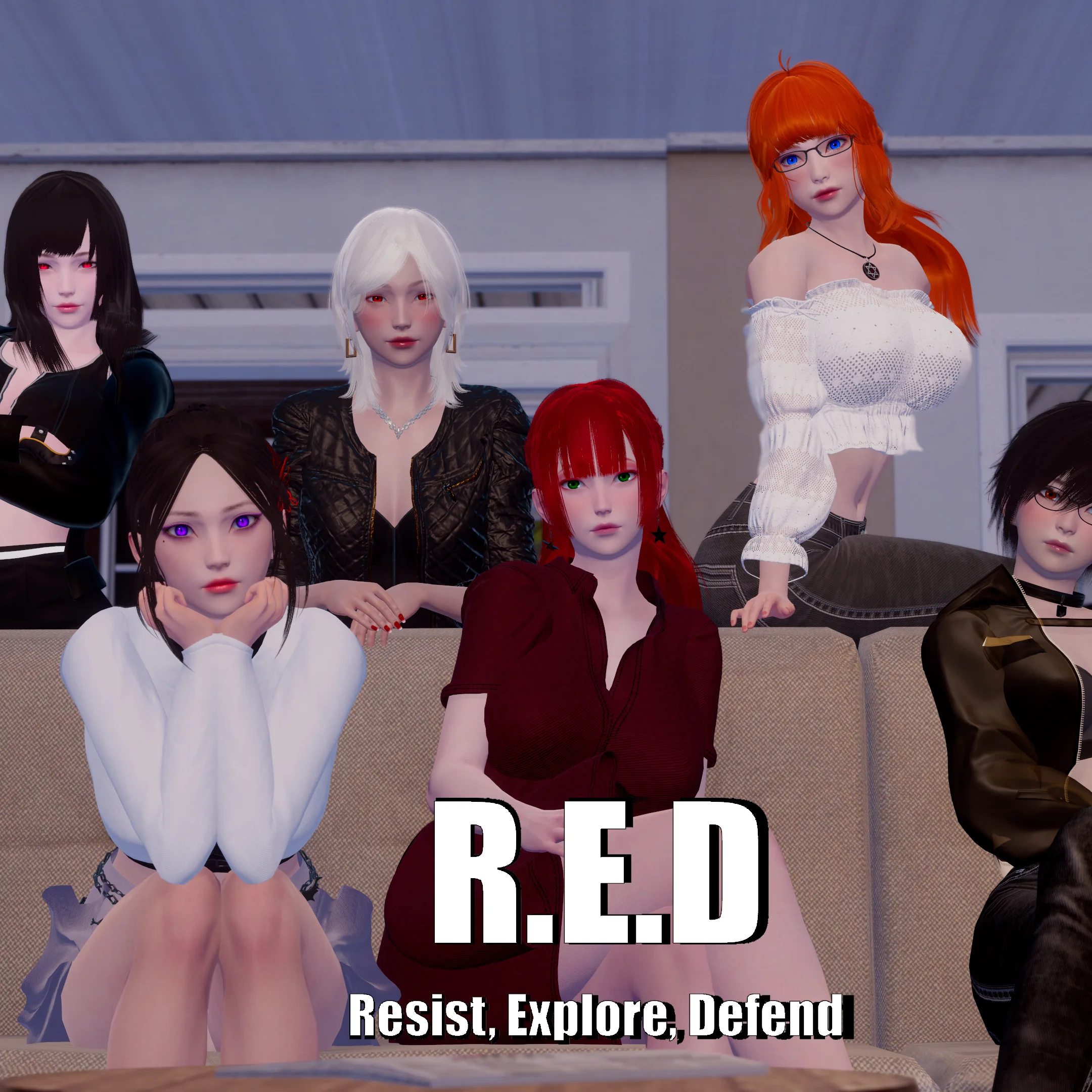 Resist Extra Dimensional