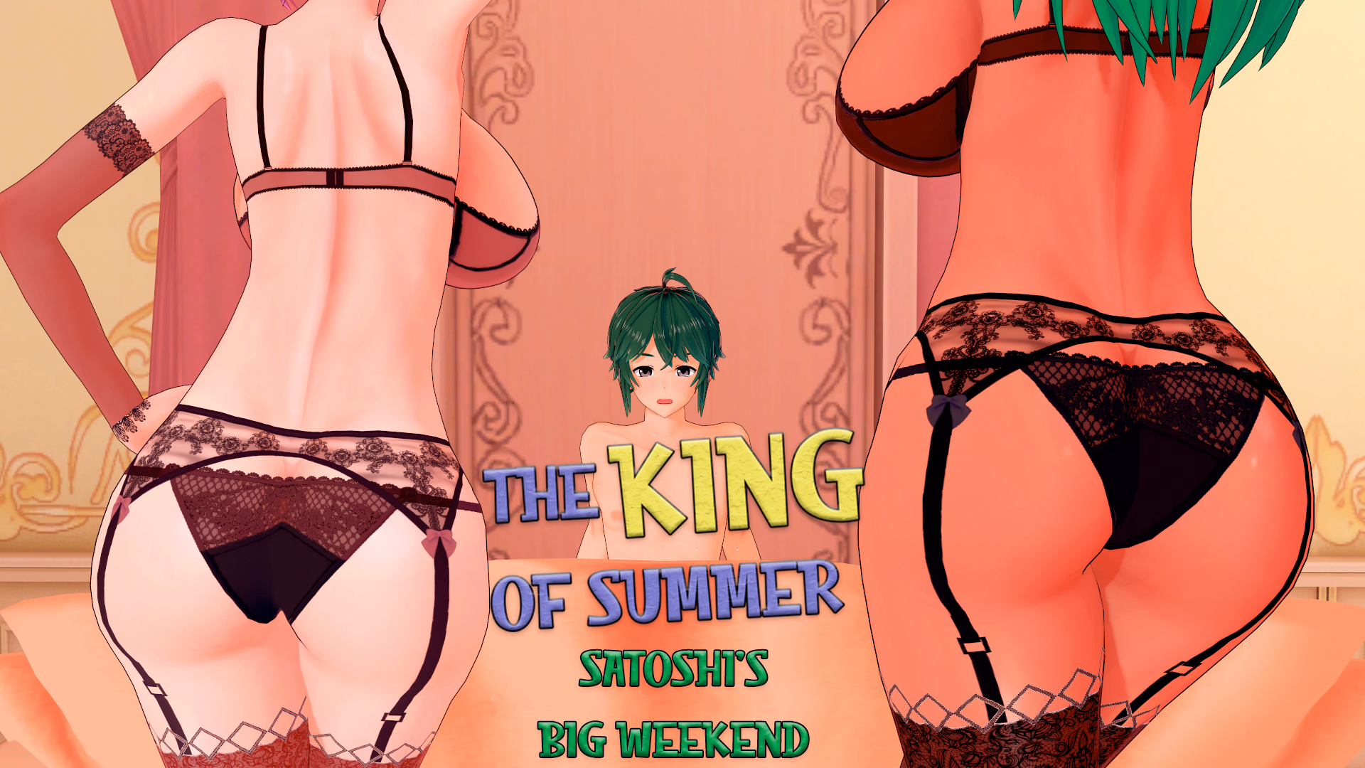 icon Satoshi Big Weekend [Part 2] By No Try Studios