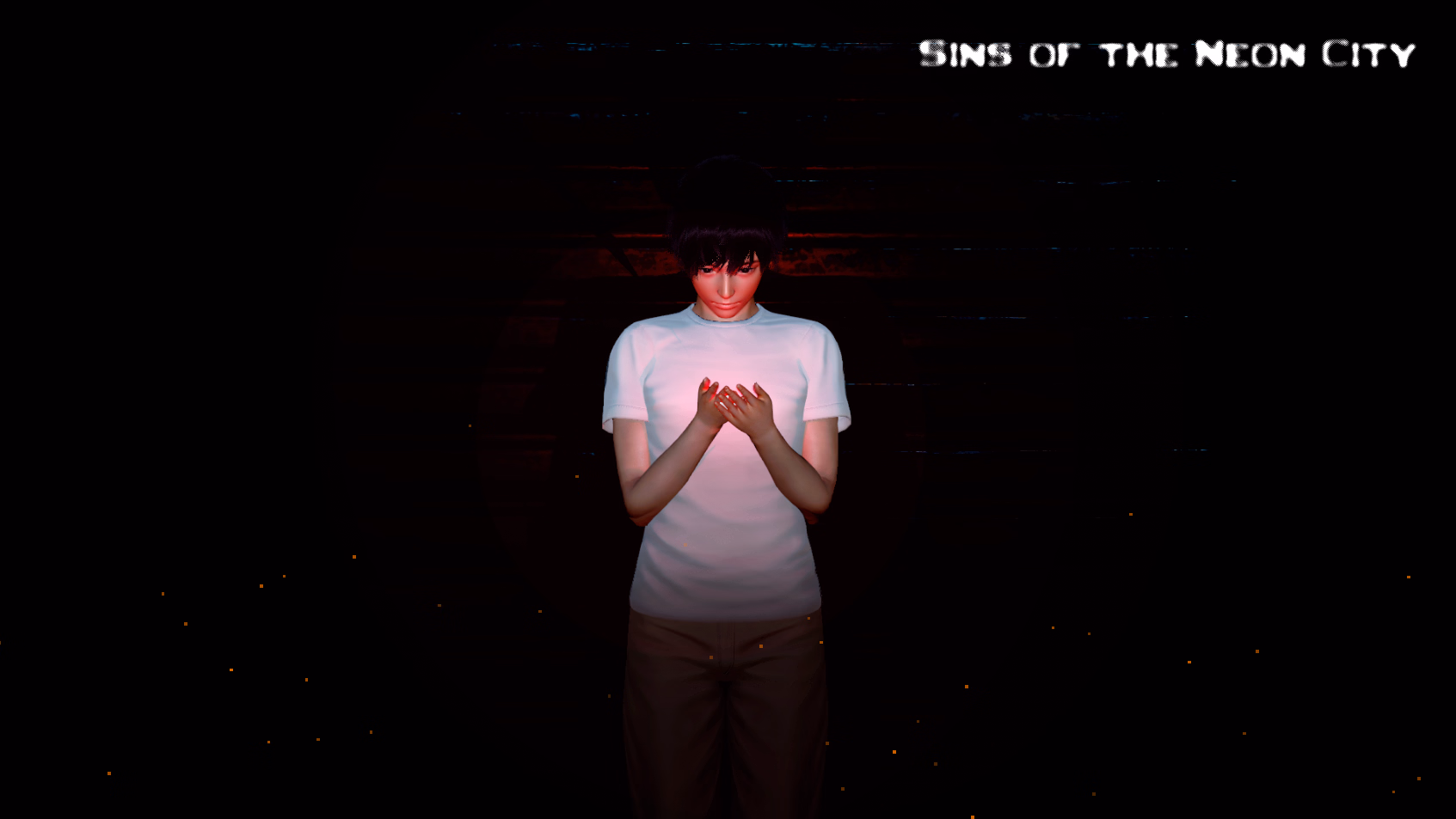 Sins of the Neon City