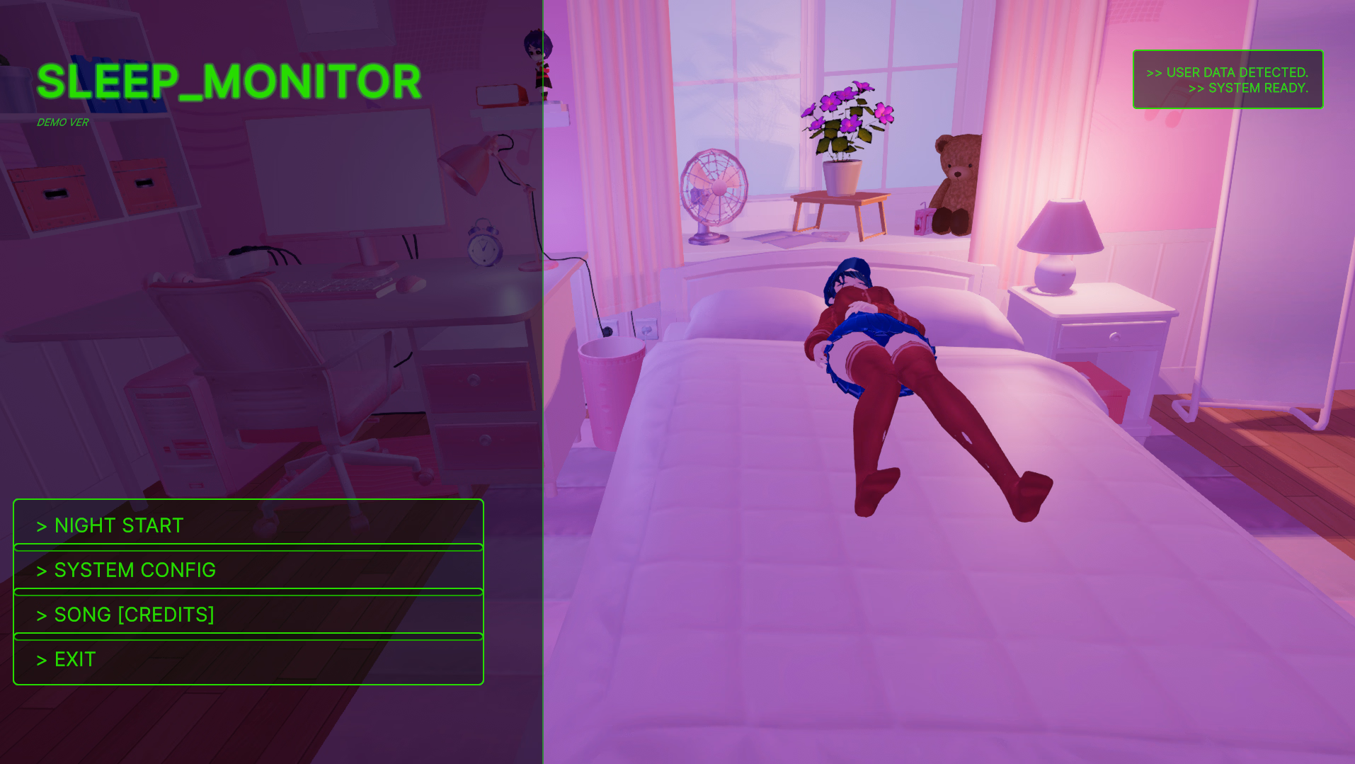 Sleep Monitor