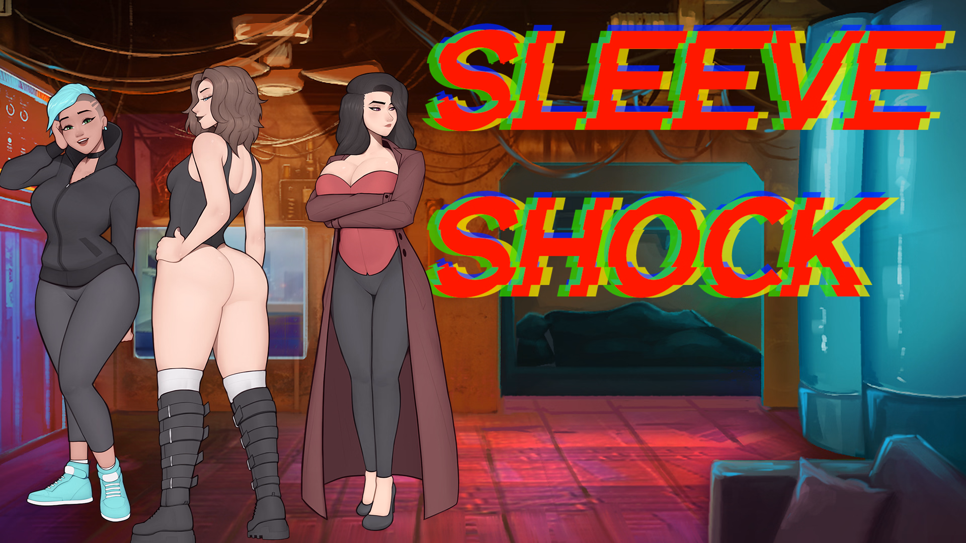 icon Sleeve Shock [v0.1 May] By Two Hot Milfs Studio