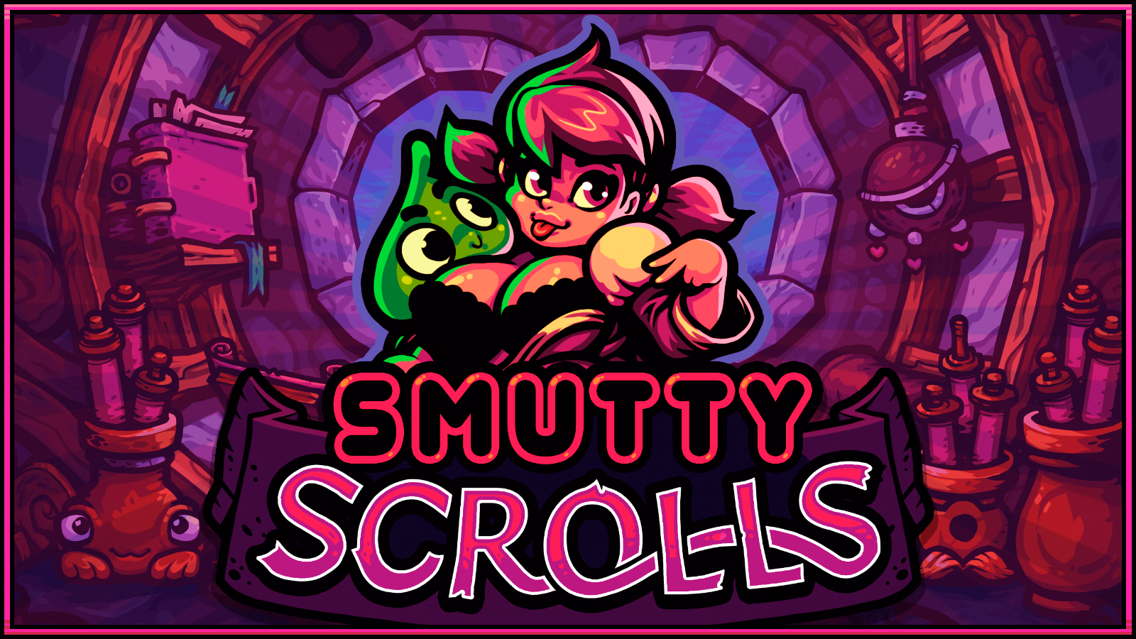 icon Smutty Scrolls [v1.0] By Team Tailnut