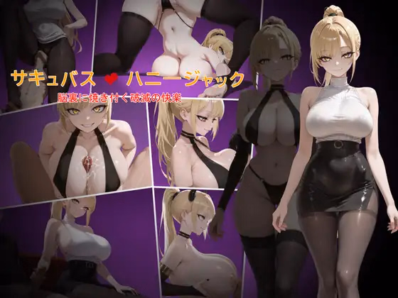 Succubus Honeyjack