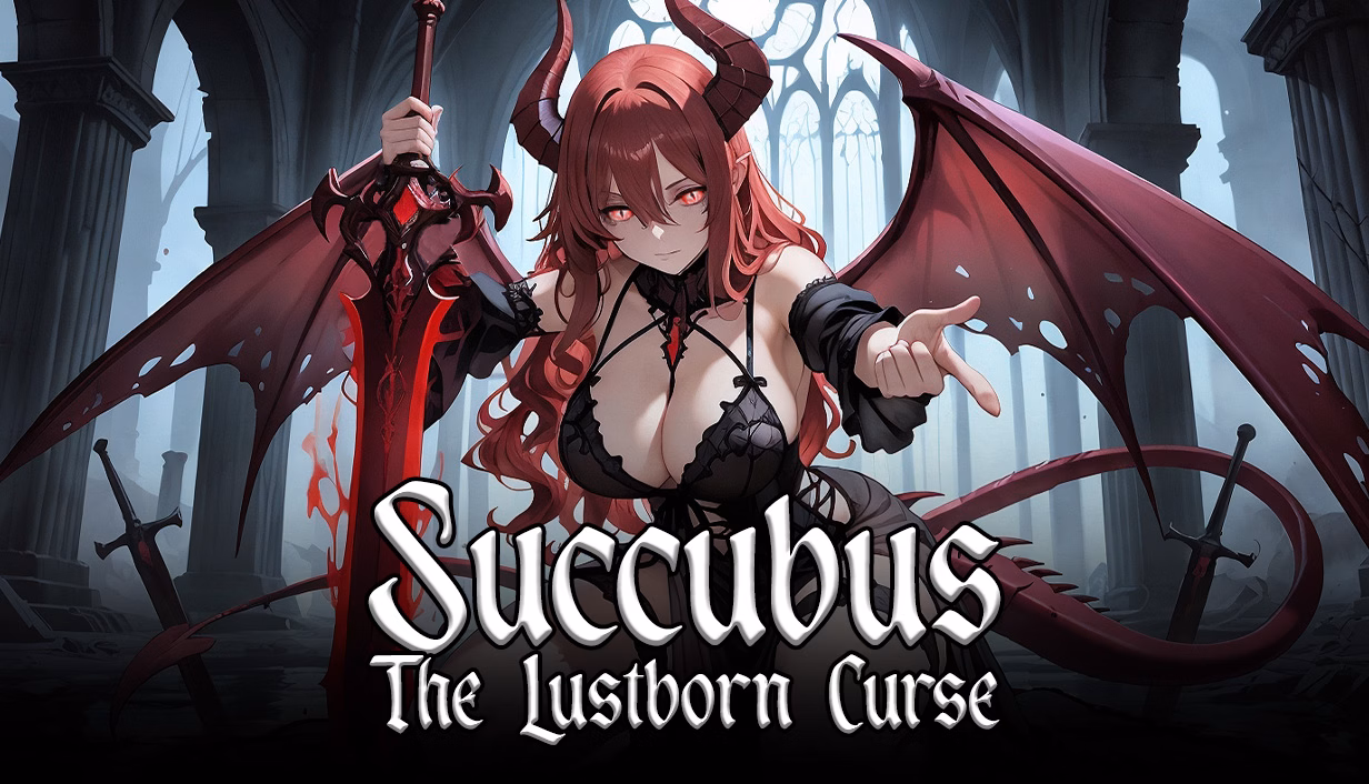 Succubus: The Lustborn Curse